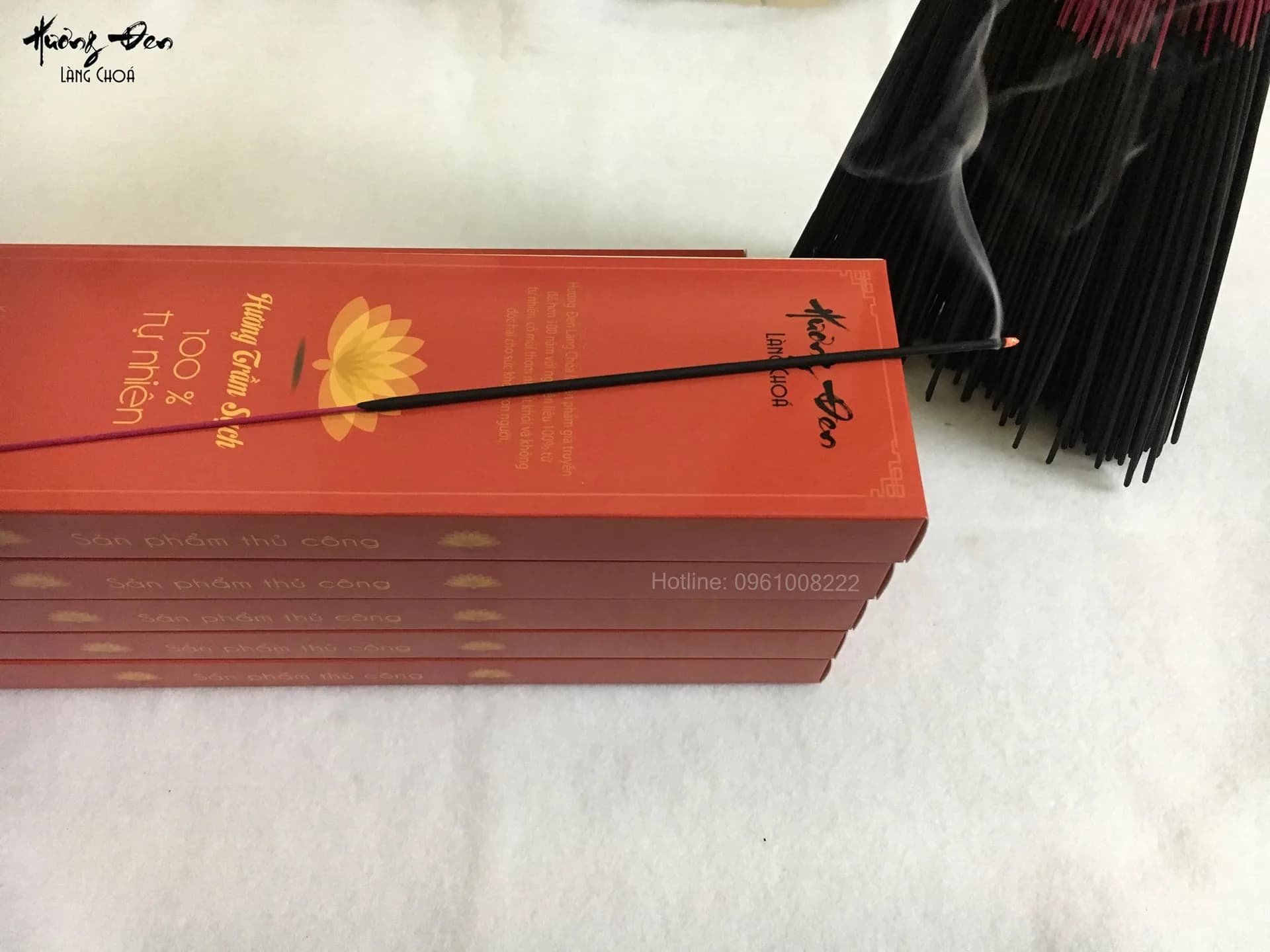 Tác hại của Nhang Hương bẩn đối với sức khoẻ