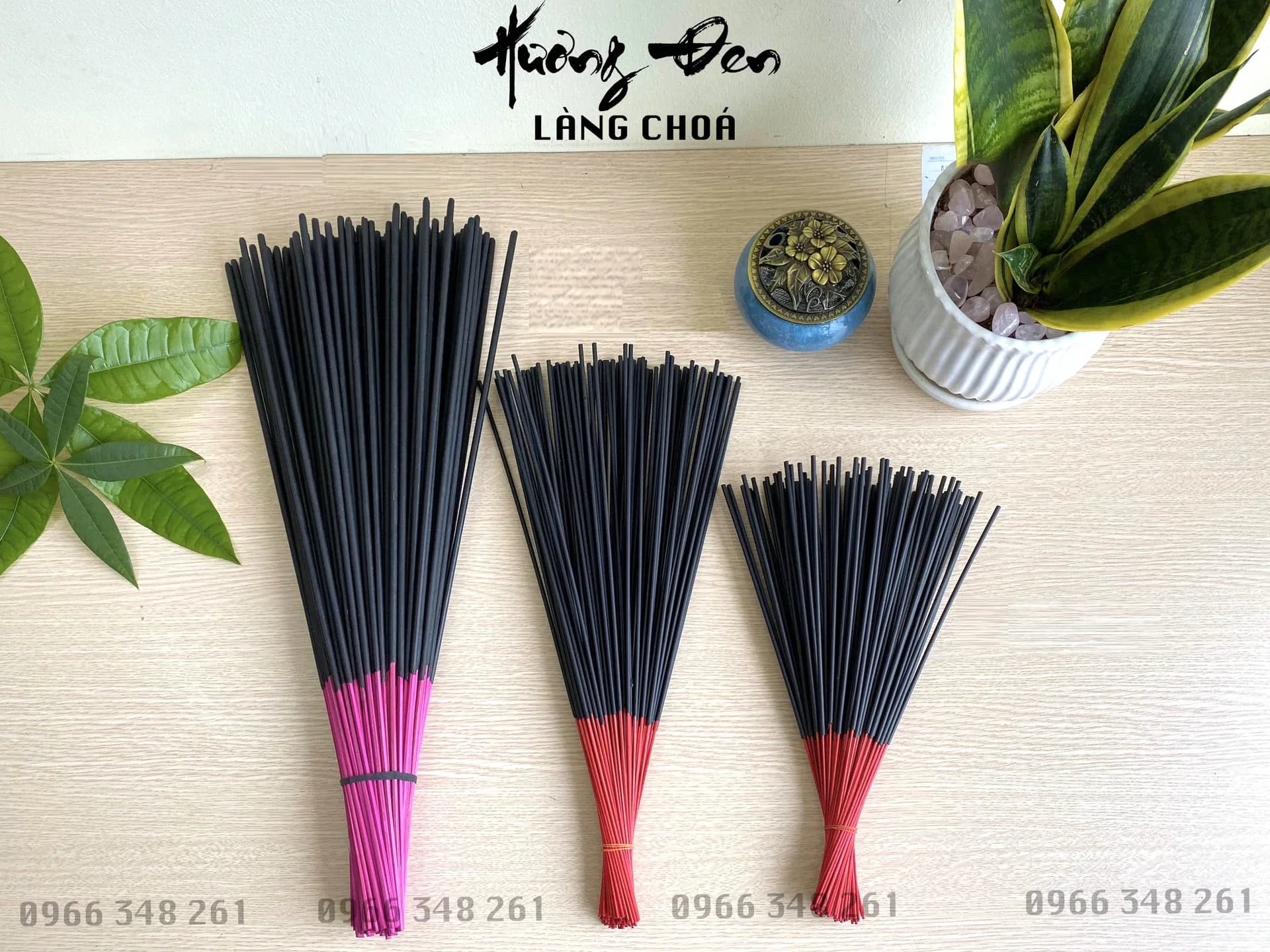 Đặt mua Nhang Đen ở Đâu?