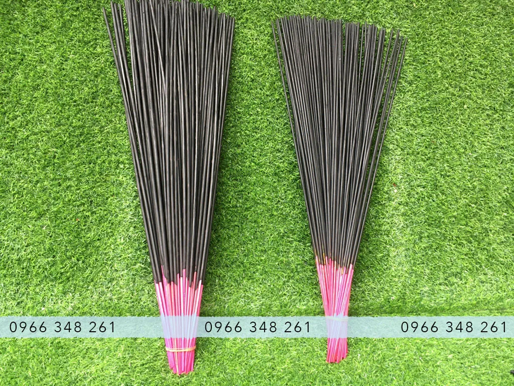 hương đen dài 1,2 mét