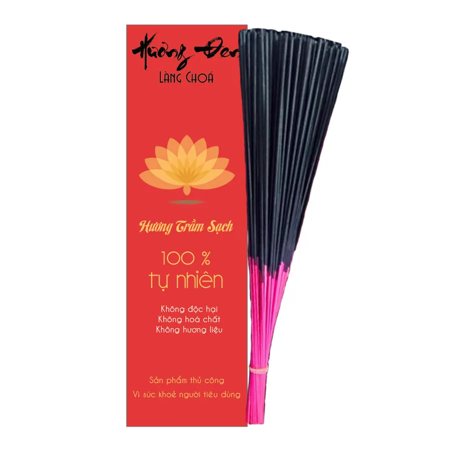 hương đen làng choá