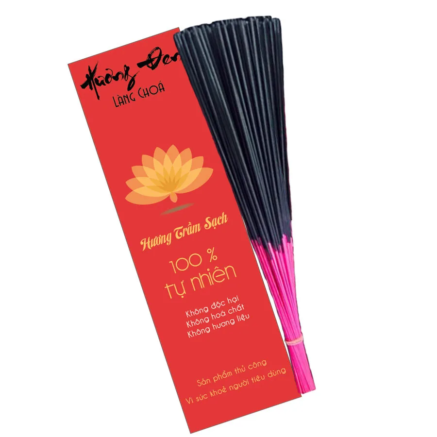 hương đen lang choá