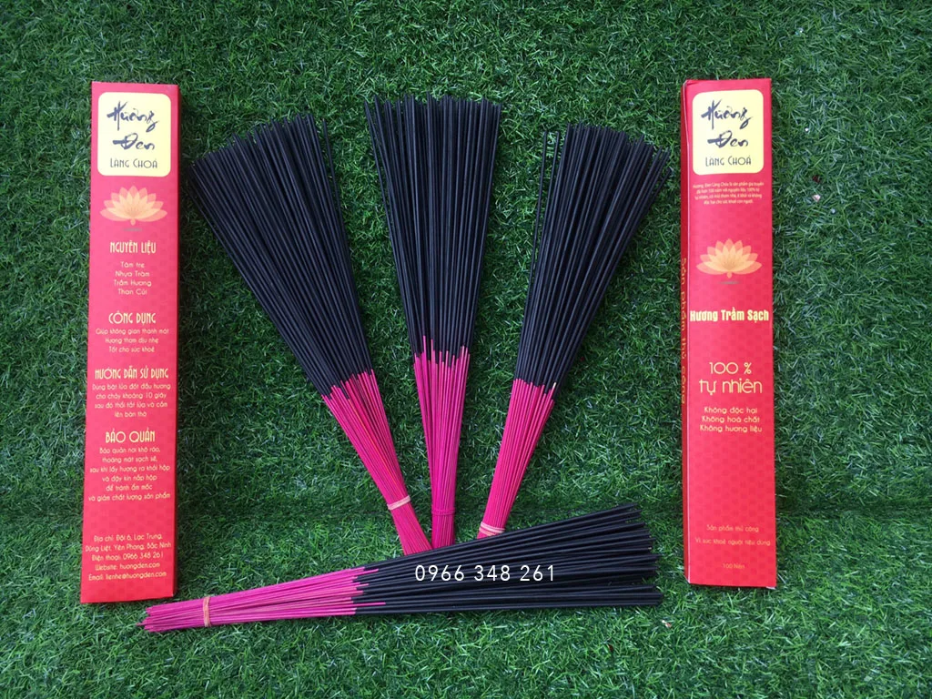 mua hương đen sạch ở bình dương, mua hương sạch ở bình dương