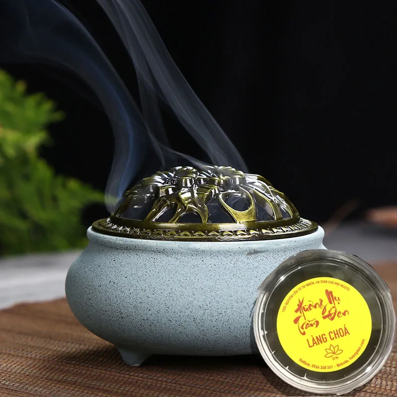 hương nụ trầm đen