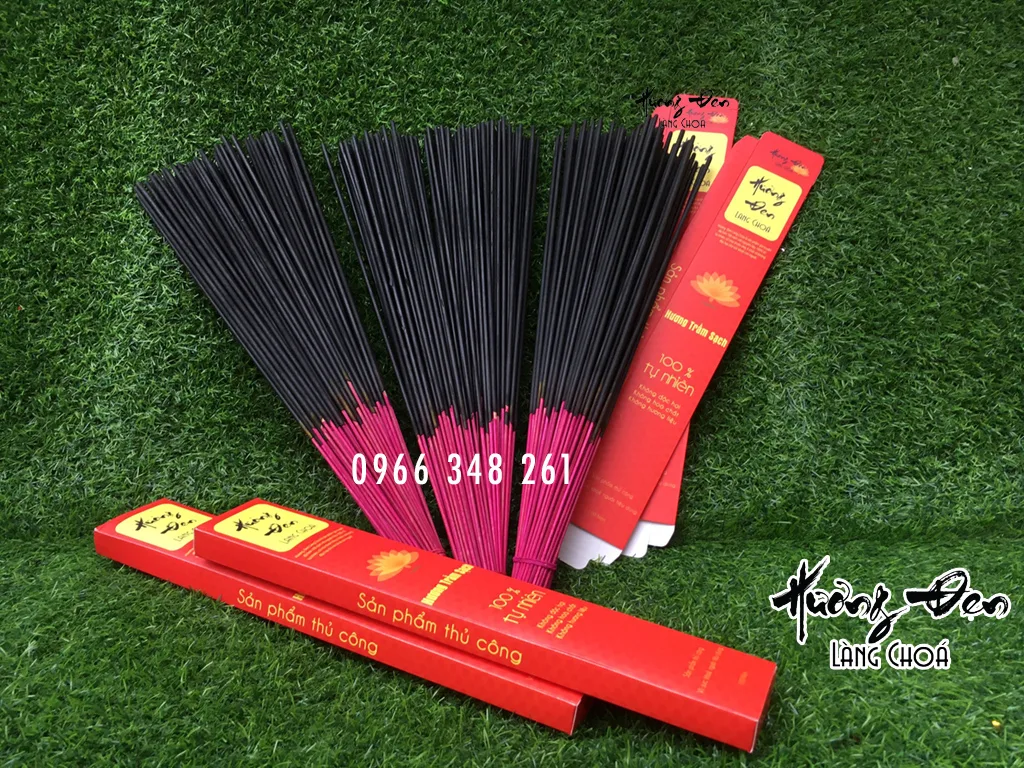 mua nhang đen sạch ở vũng tàu