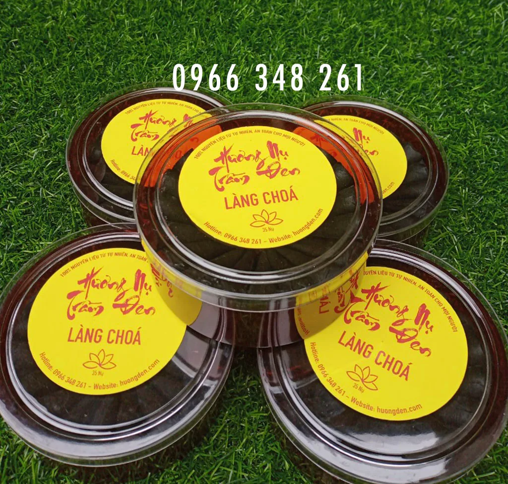 nhang thiền đốt trong lư